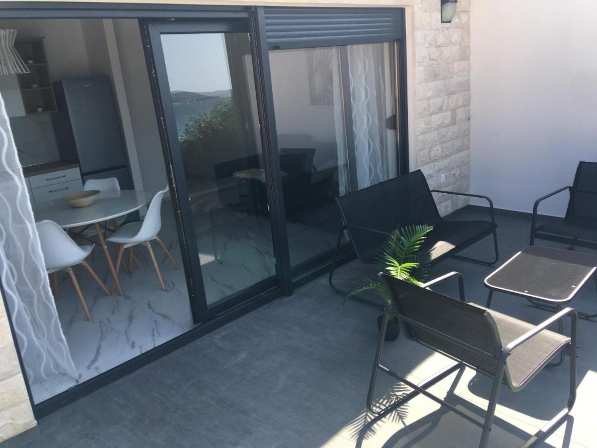 Apartmani Zlata Sveti Filip i Jakov Εξωτερικό φωτογραφία