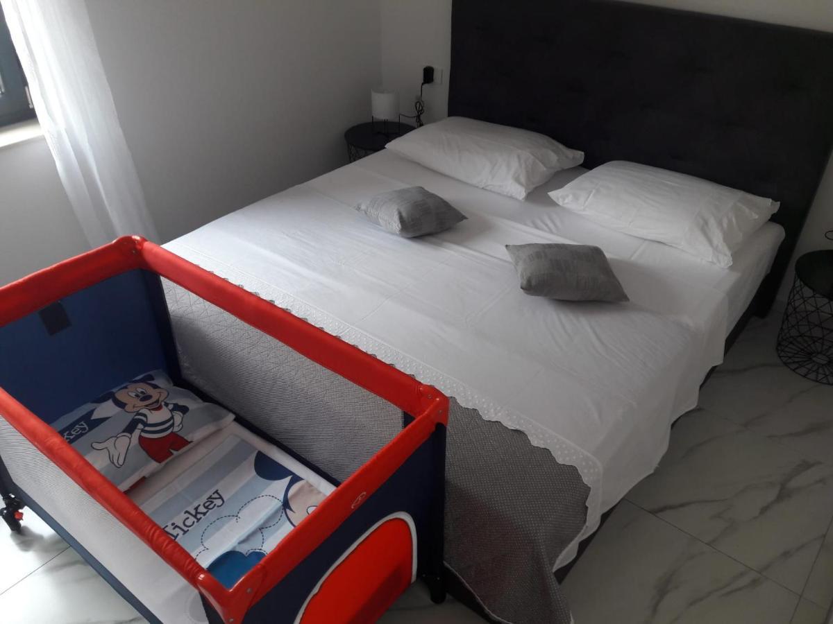 Apartmani Zlata Sveti Filip i Jakov Εξωτερικό φωτογραφία